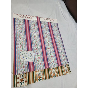 Waverly Fabric Samples 26" x 33" Tulip‎ Treat Meadow Harvest Dutch Treat Harvest